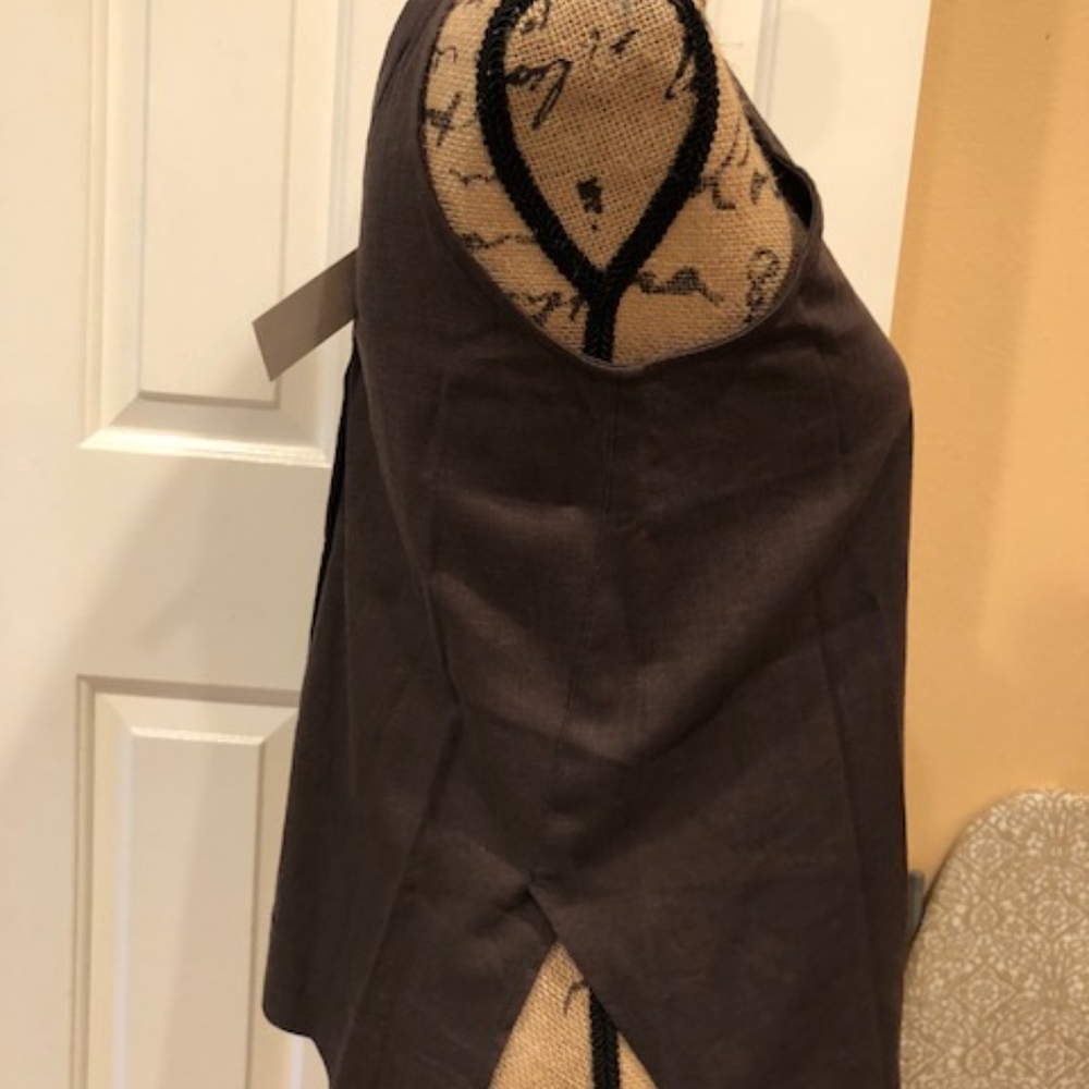Linen Top - Picture 5 of 7